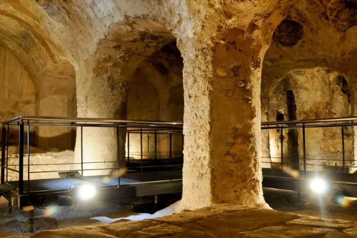 Baños Árabes de Elche