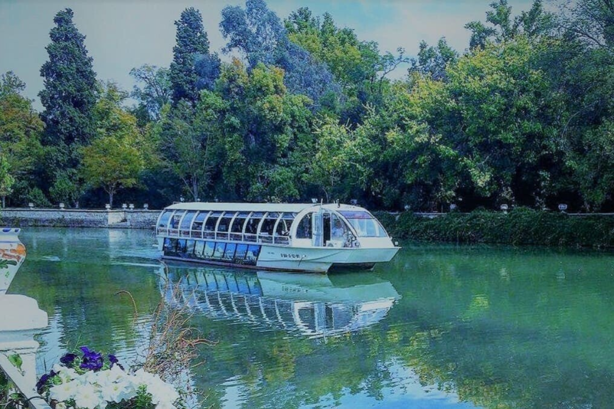 El Curiosity (Aranjuez, Madrid): Travesía con mitos y leyendas a bordo del Tajo