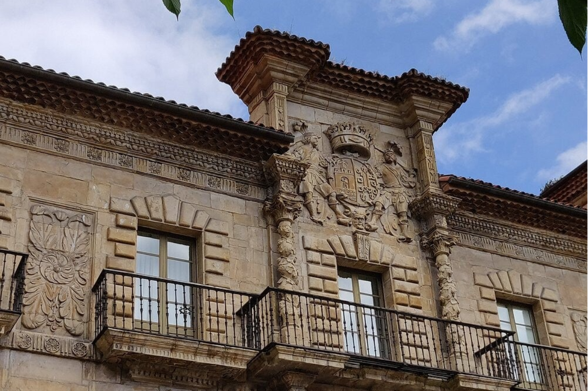 Palacio de Camposagrado, Oviedo