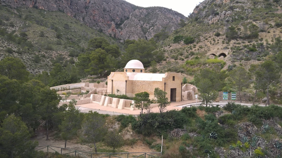 Ermita de San Cayetano:
