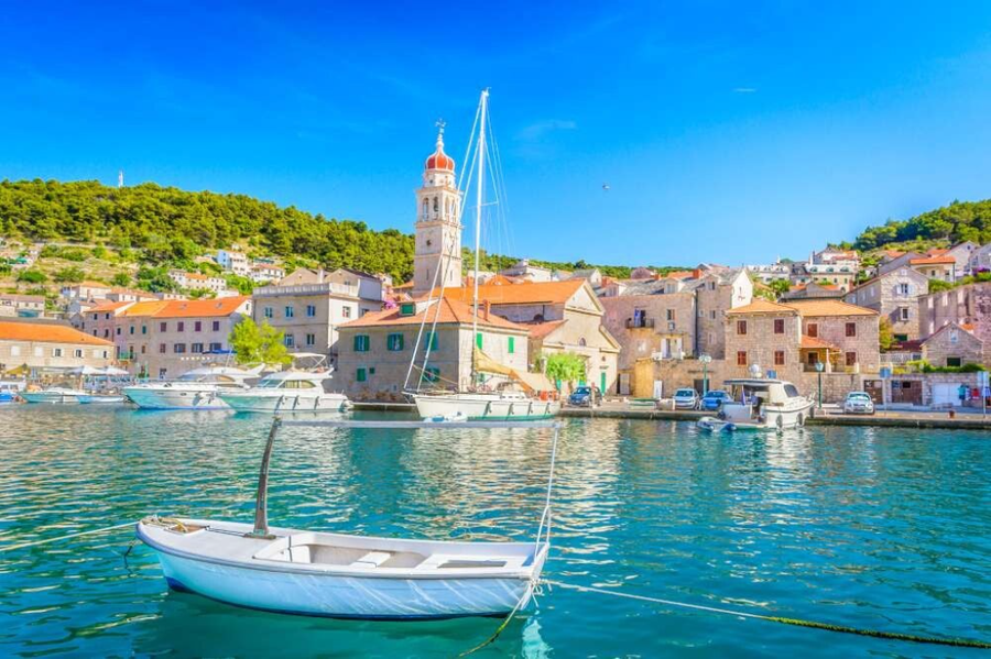 La isla de Brac