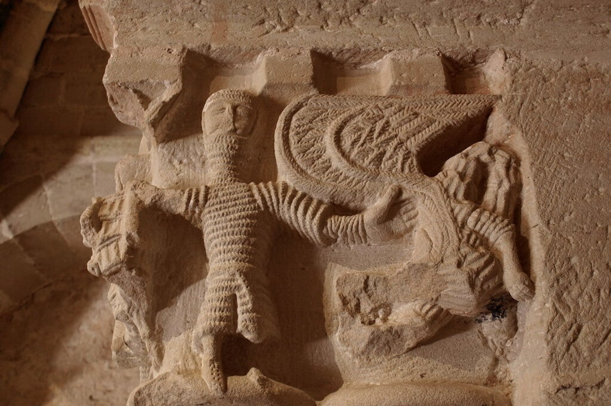 Iglesia y Claustro de San Juan de Duero. La Joya del Misticismo Soriano