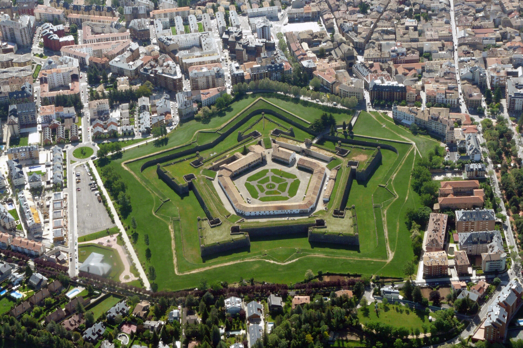 La Ciudadela de Jaca