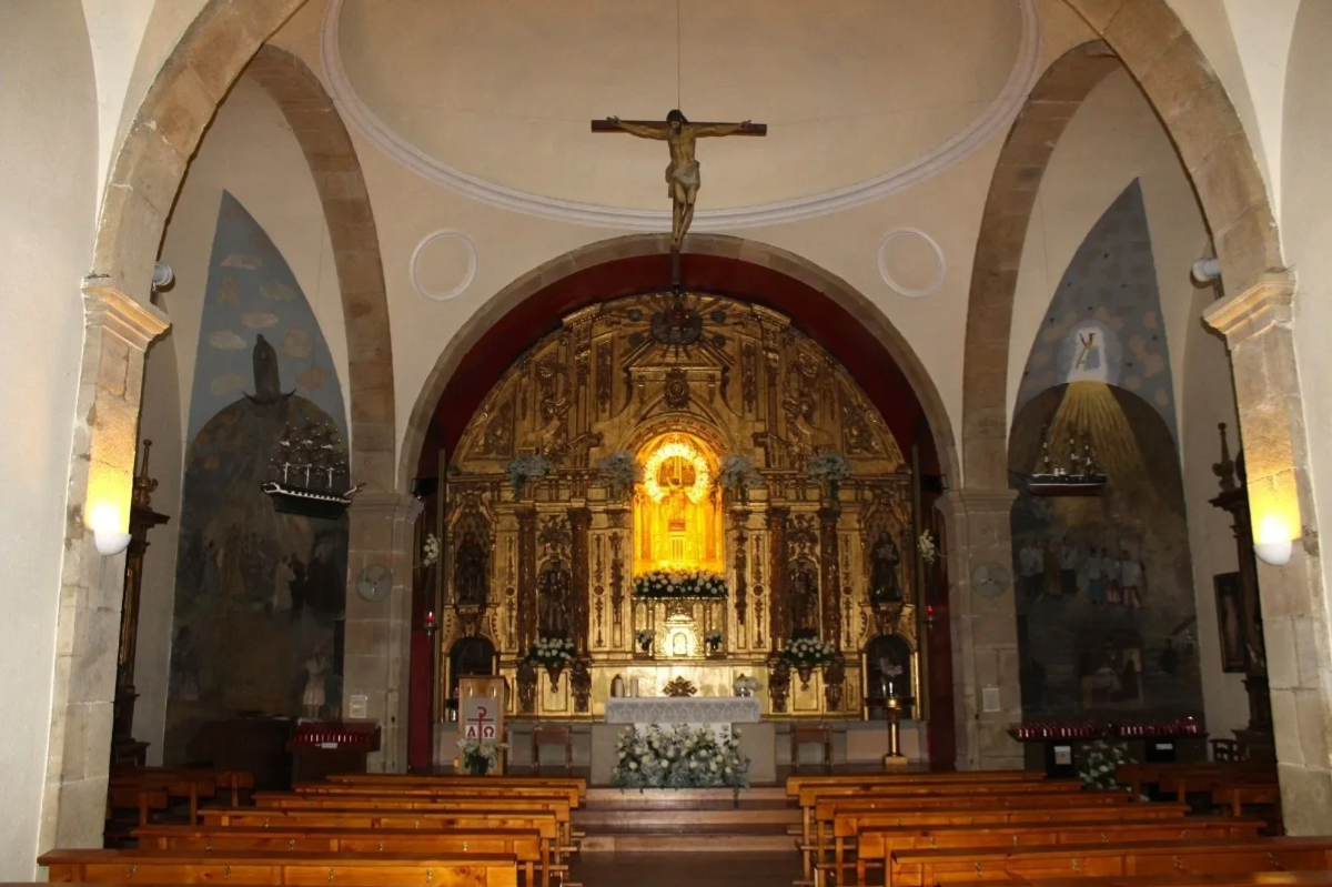 Santuario de Guadalupe, Hondarribia