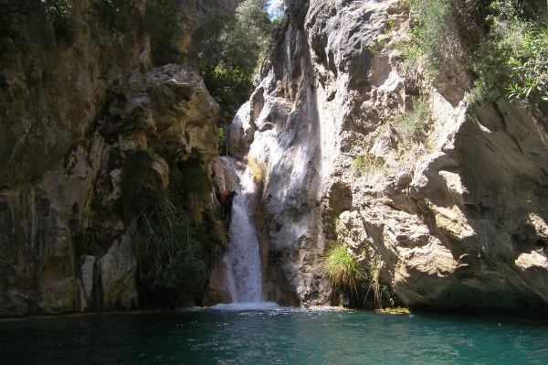 Rio Verde, Granada