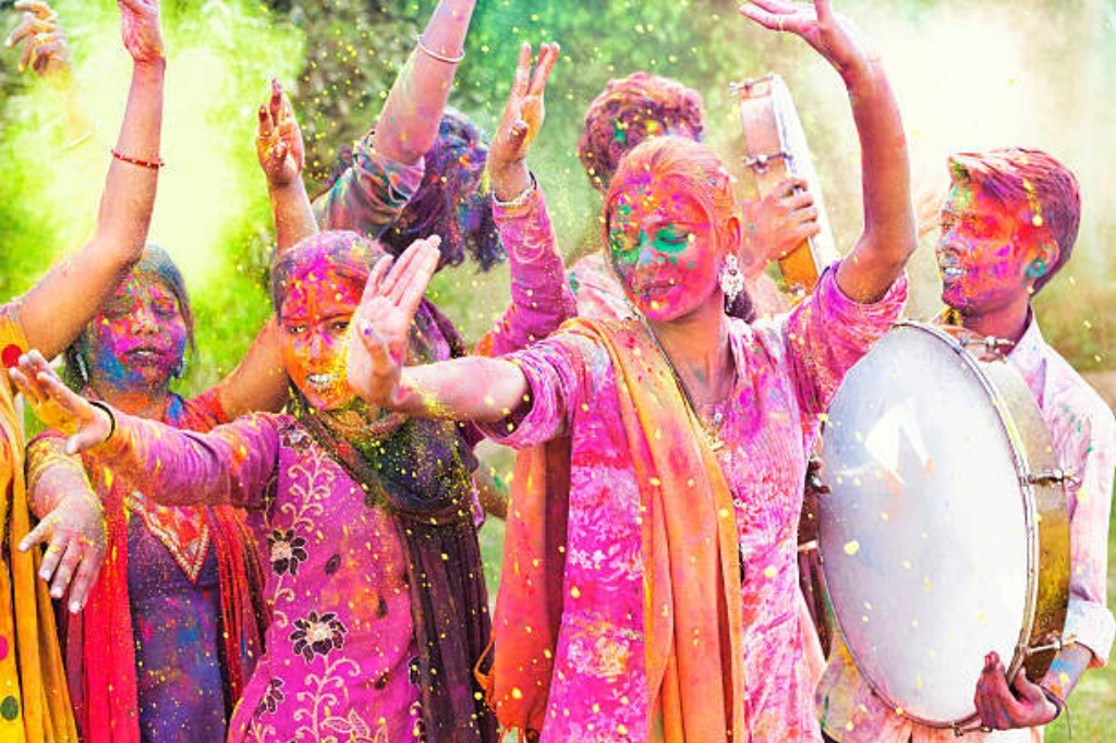 HOLI INDIA