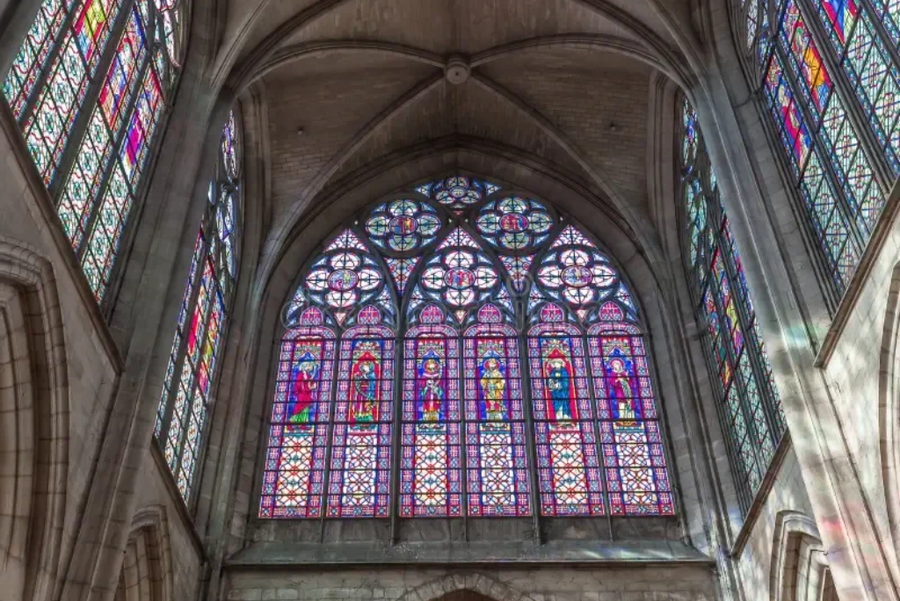 Basílica de Saint-Urbain