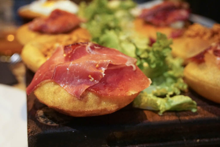 Gastronomía, Gijón