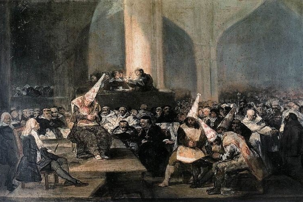 El proceso de 1610 y las sombras de Zugarramurdi
