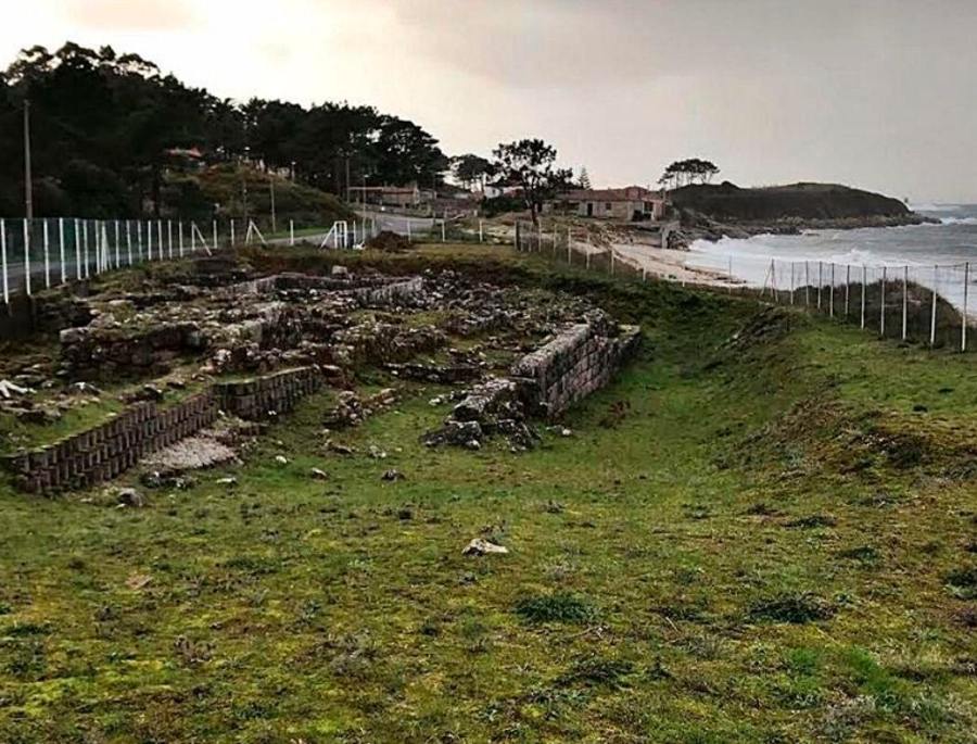 Yacimiento de Adro Vello – Dos mil años frente al mar