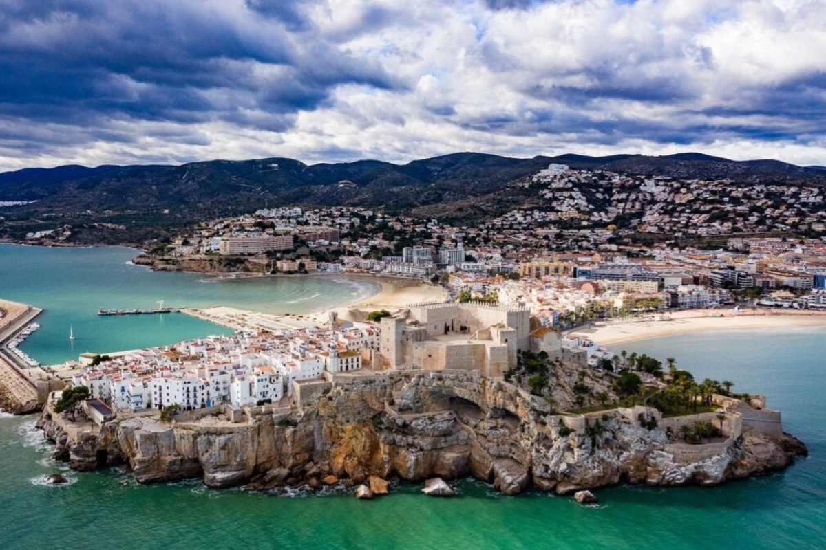 Peninsula de Peñiscola