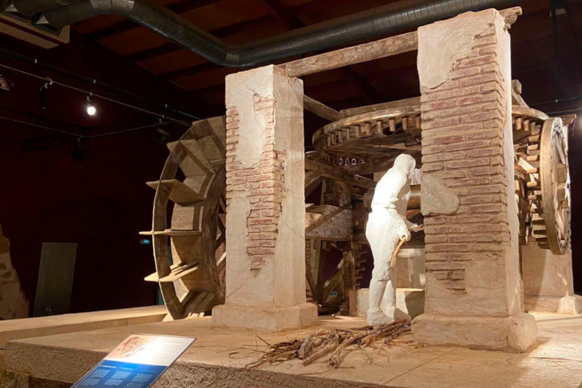 Museo Preindustrial de la Caña de Azúcar