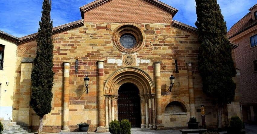 Iglesia de San Juan del Mercado