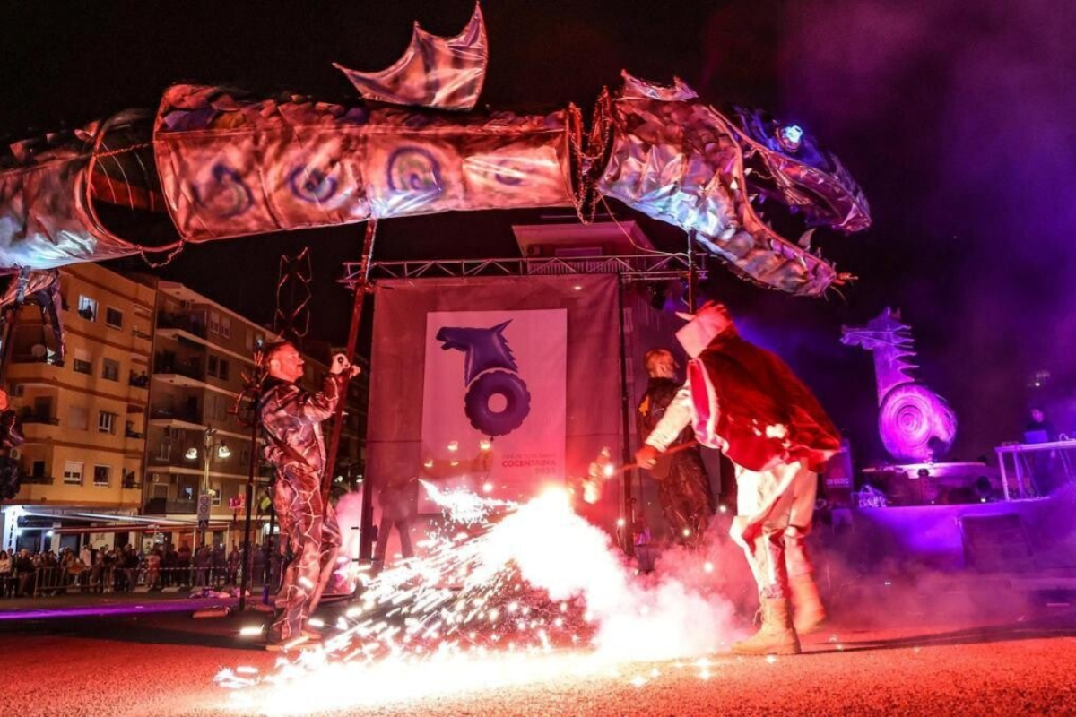 Fira de Tots Sants de Cocentaina