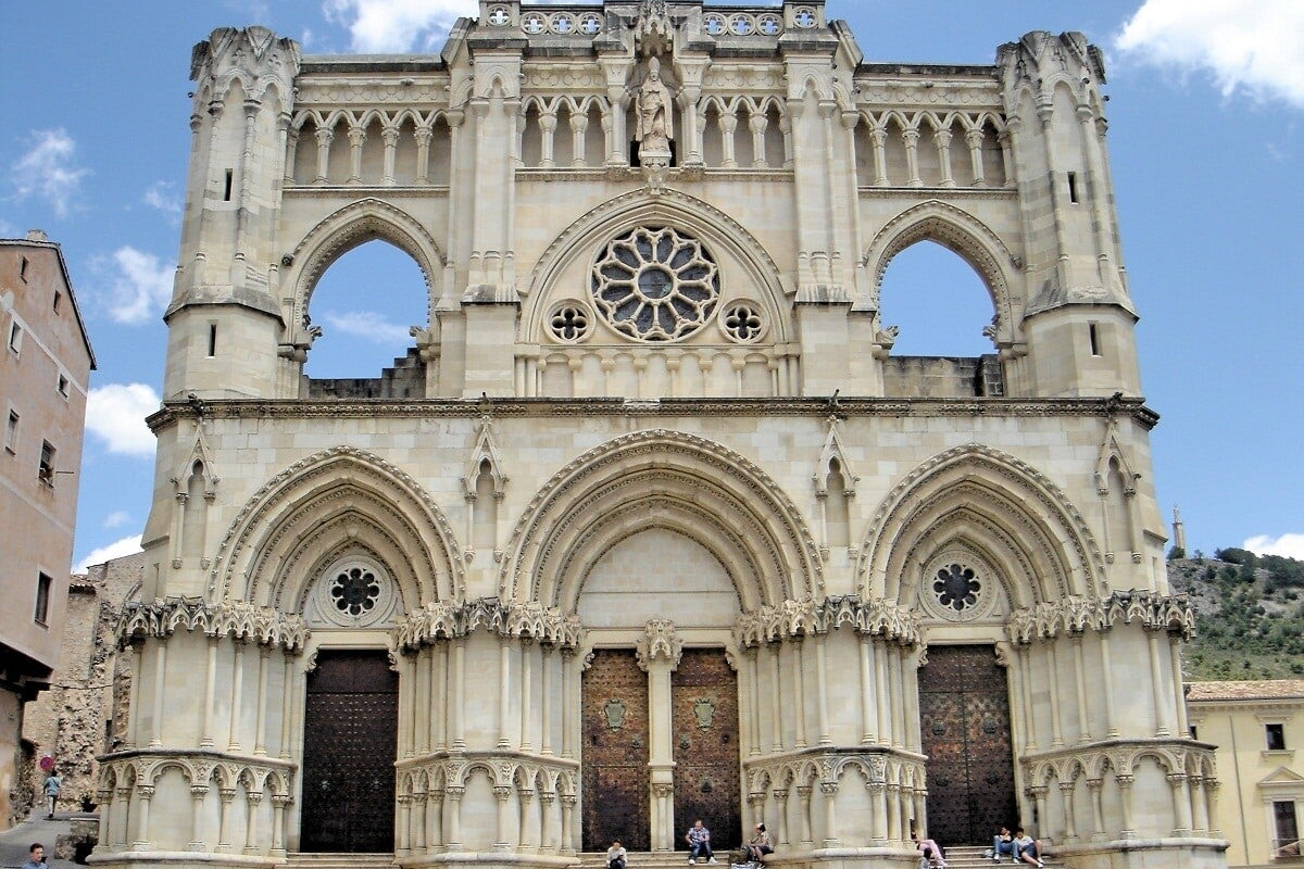Catedral de Santa María y San Julián de Cuenca