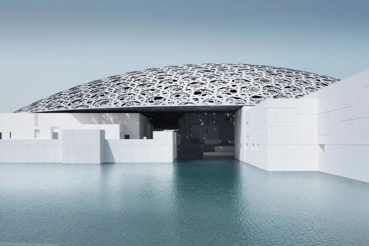 Louvre Abu Dabi