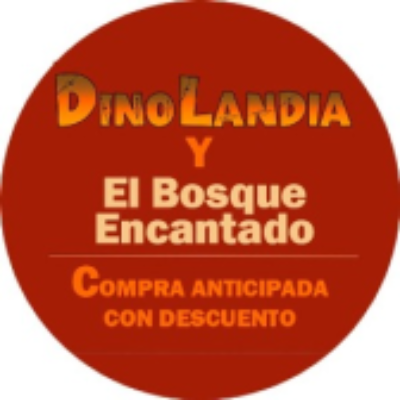 Dinolandia y el bosque encantado