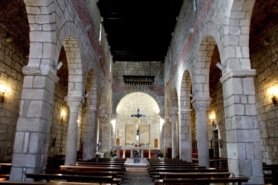 Basílica de San Simplicio: el alma románica de Olbia