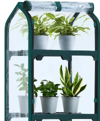 invernadero portatil