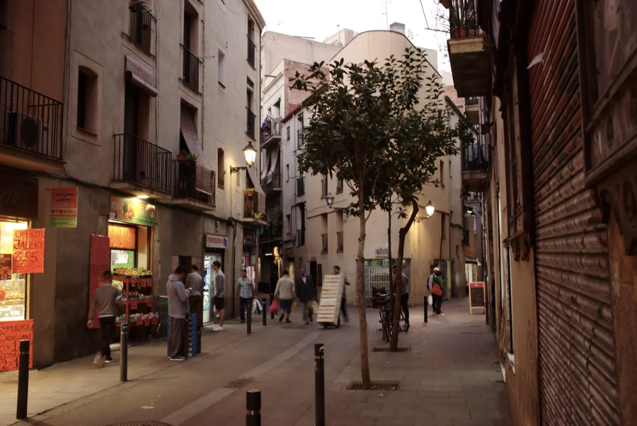 El Raval, Barcelona