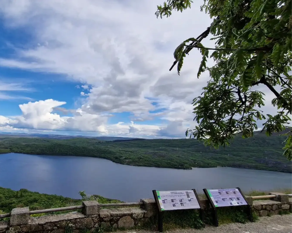 Lago de Sanabria