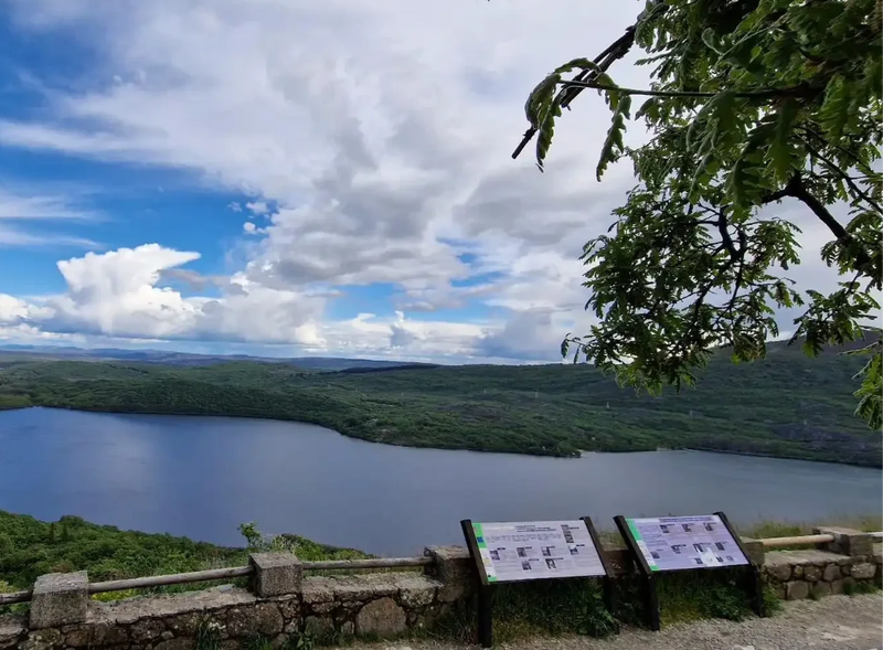 Lago de Sanabria