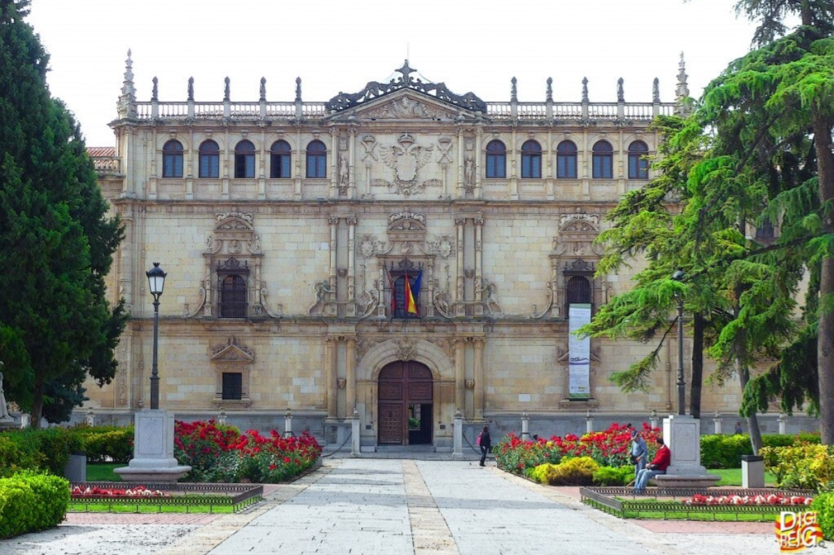 Universidad de Alcalá de Henares