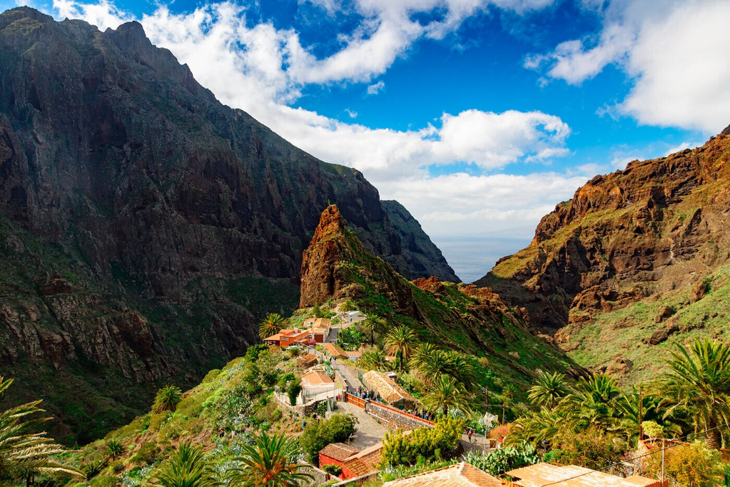 Masca, Tenerife