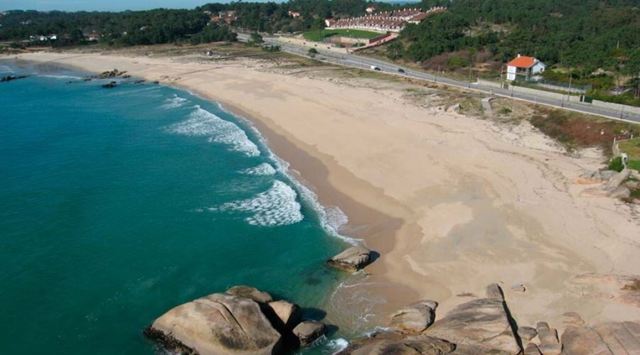 Playas de O Grove Raeiros