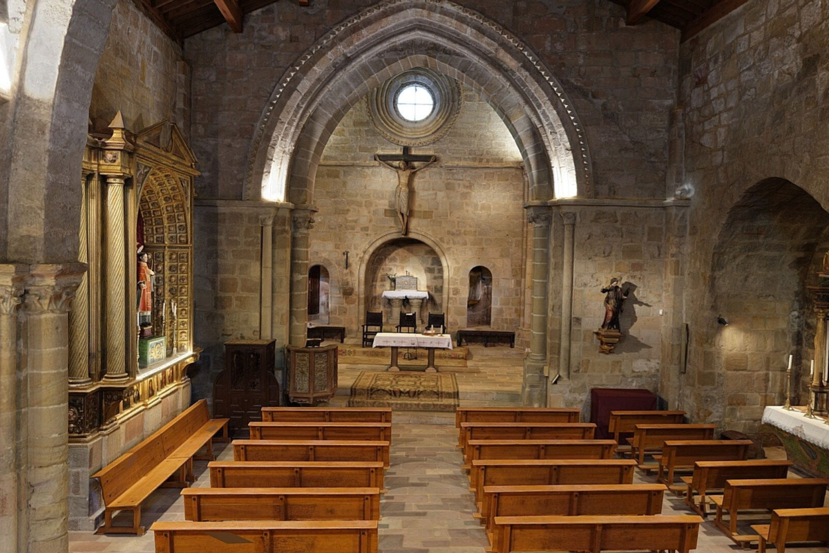 Iglesia de San Vicente, Sigüenza