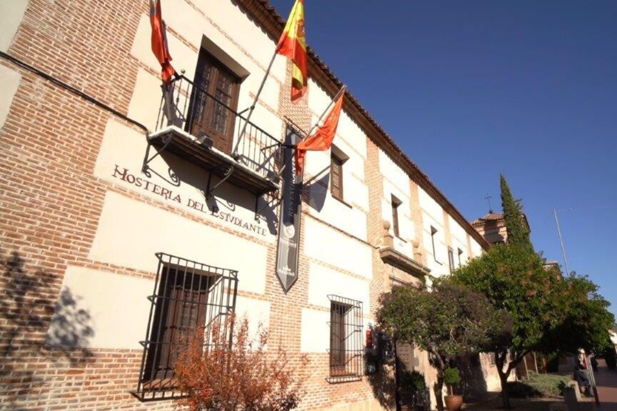 Antigua Hospedería de Estudiantes