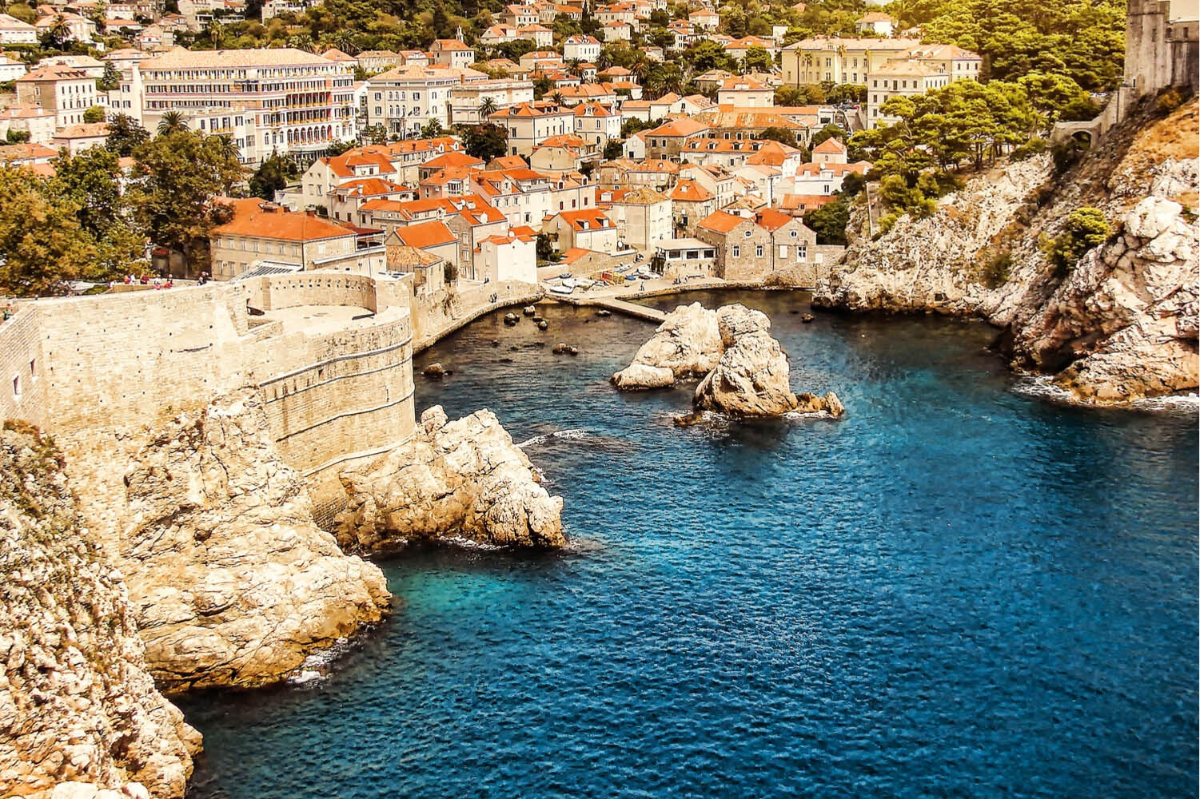 dubrovnik, croacia