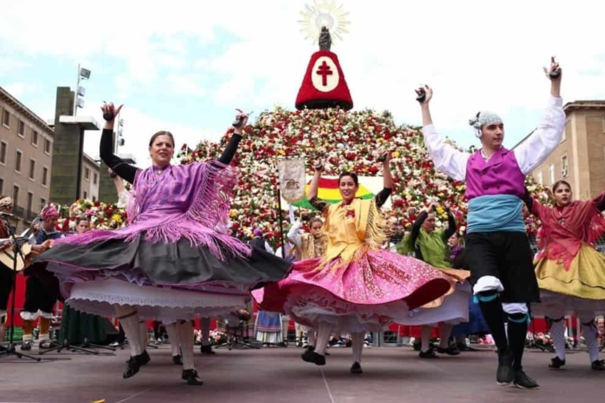 Fiestas del Pilar, Zaragoza