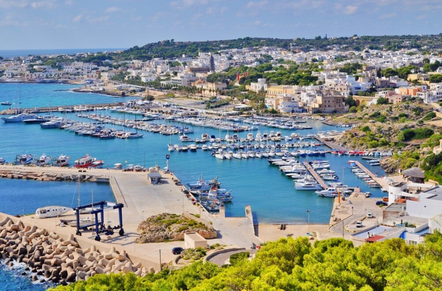 Santa Maria di Leuca
