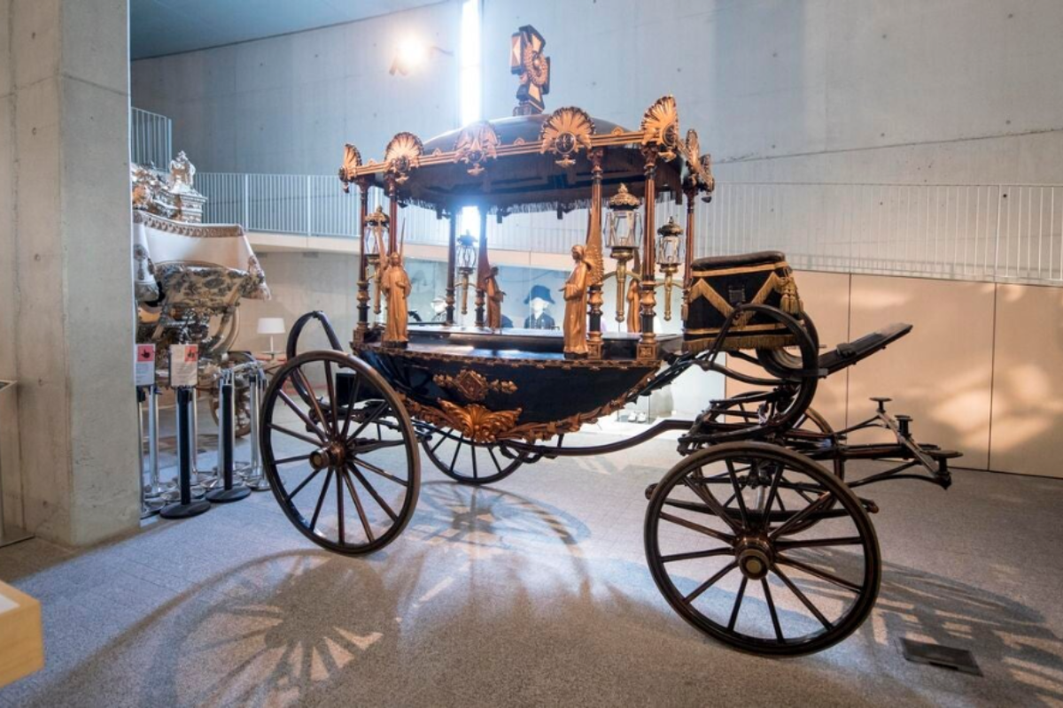museo del carruaje funebre