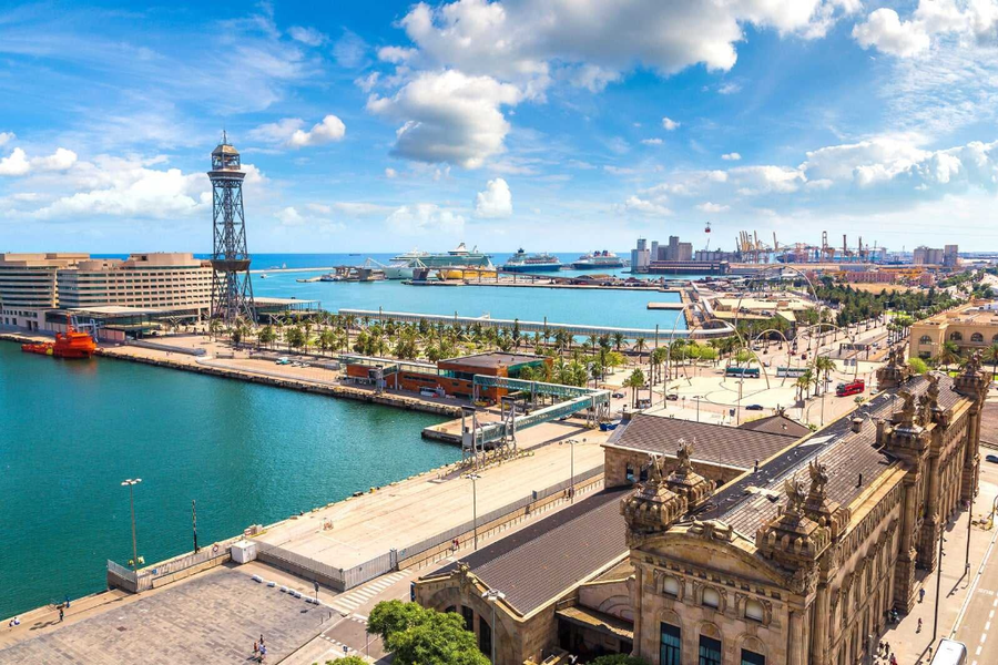 Port Vell: donde la ciudad se reencuentra con el mar