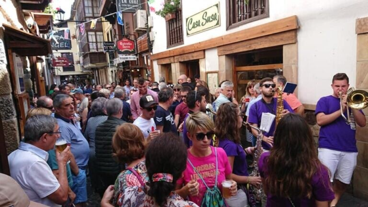Fiesta de la Cruz de Potes
