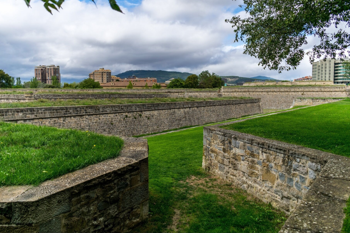 Ciudadela de Pamplona