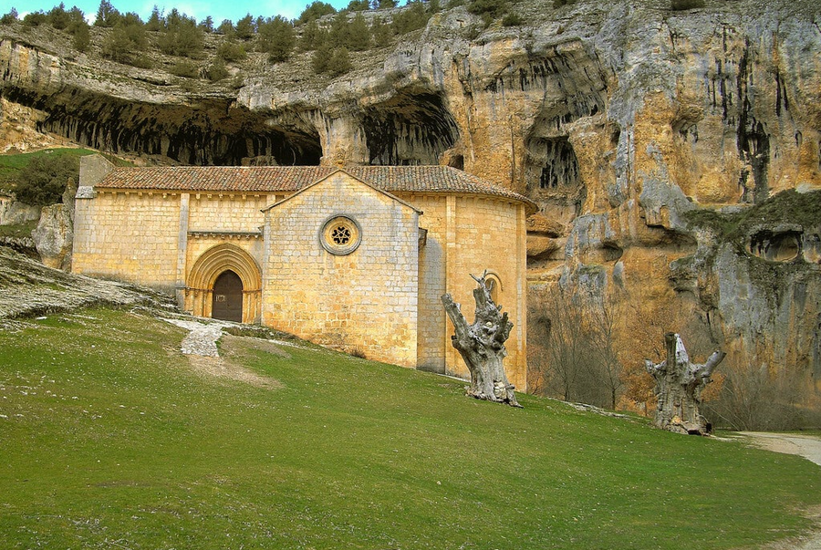 Ermita de San Bartolomé – Ucero, Soria
