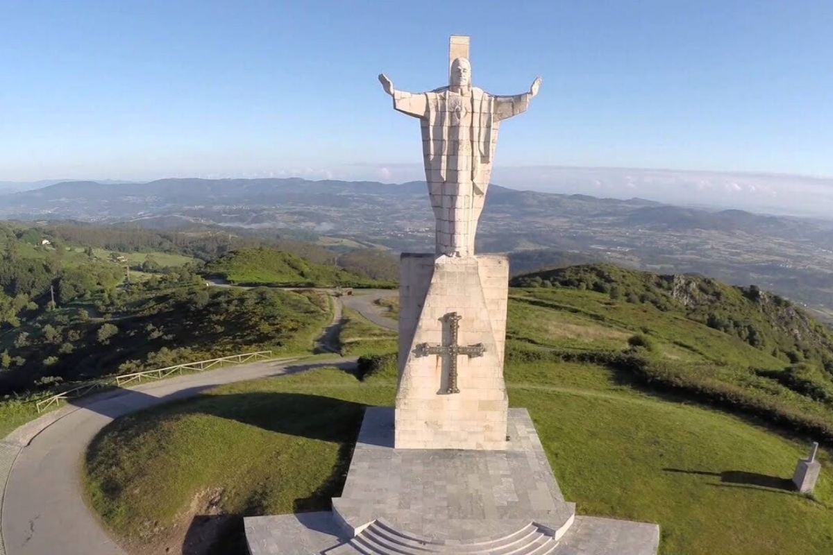 monte naranco