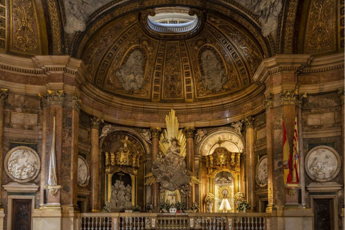 Basílica del Pilar, Zaragoza