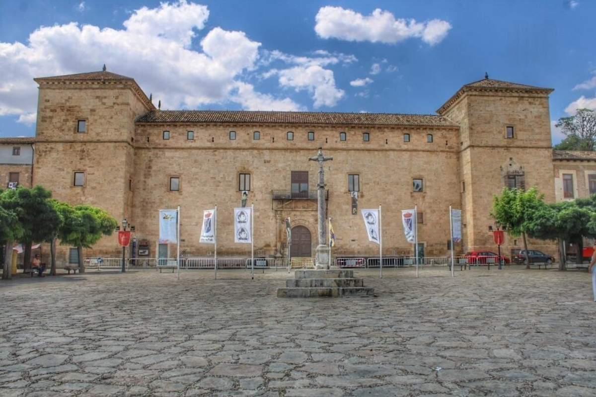 Palacio Ducal de Pastrana