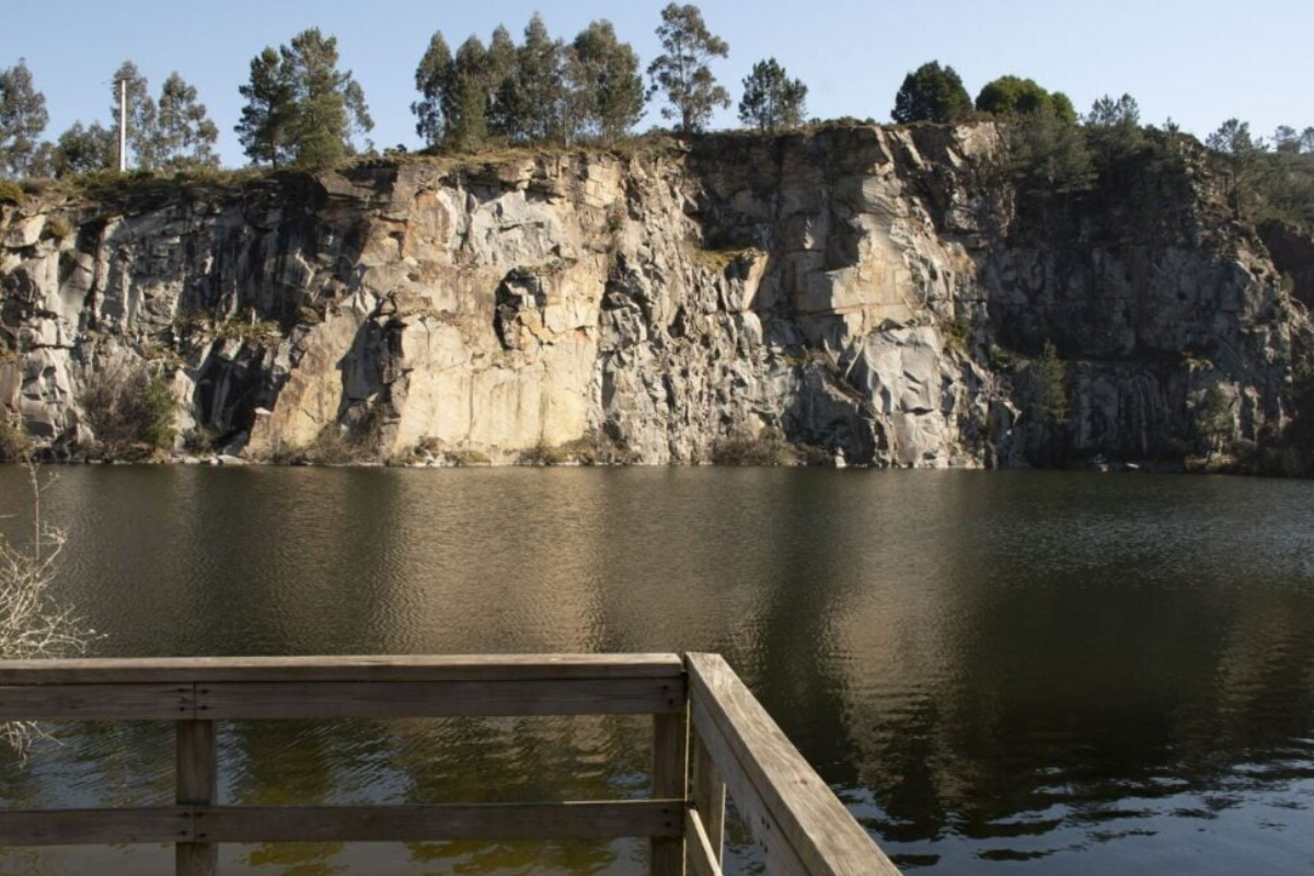 El paseo fluvial del Ulla