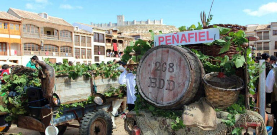 Peñafiel – Feria del Vino Joven “Riberjoven”
