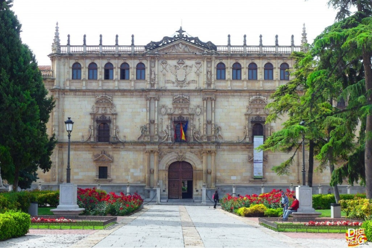 Universidad de Alcalá de Henares
