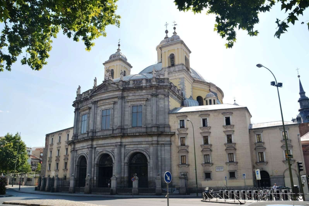Basílica de San Francisco el Grande