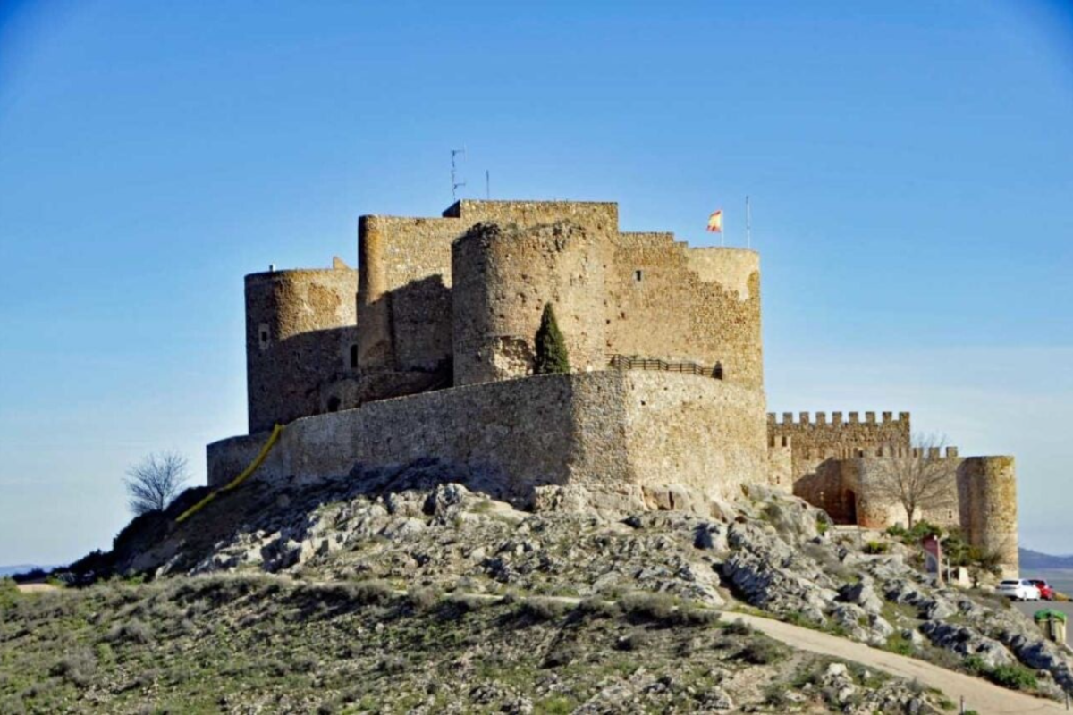 Castillo de la Muela