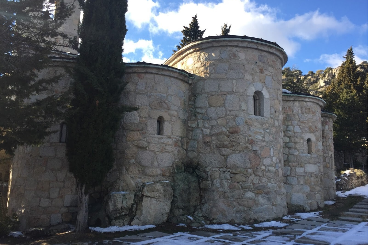 Convento de San Julián y San Antonio (La Cabrera)