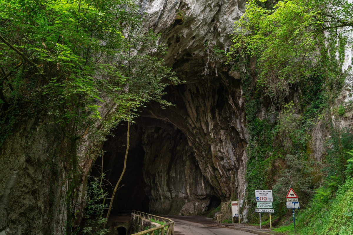 Cuevas del Agua
