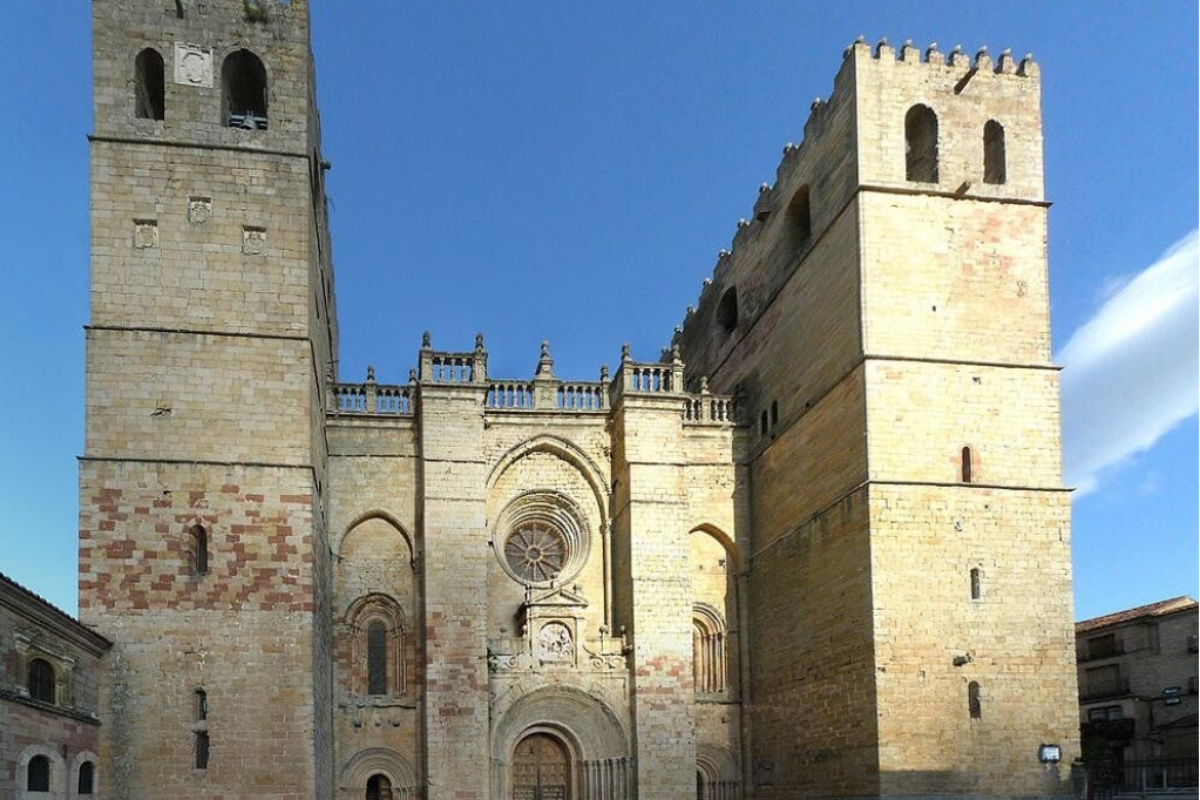 Catedral de Santa María, Sigüenza